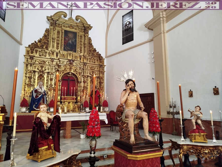 Semana Pasión Jerez tweet media