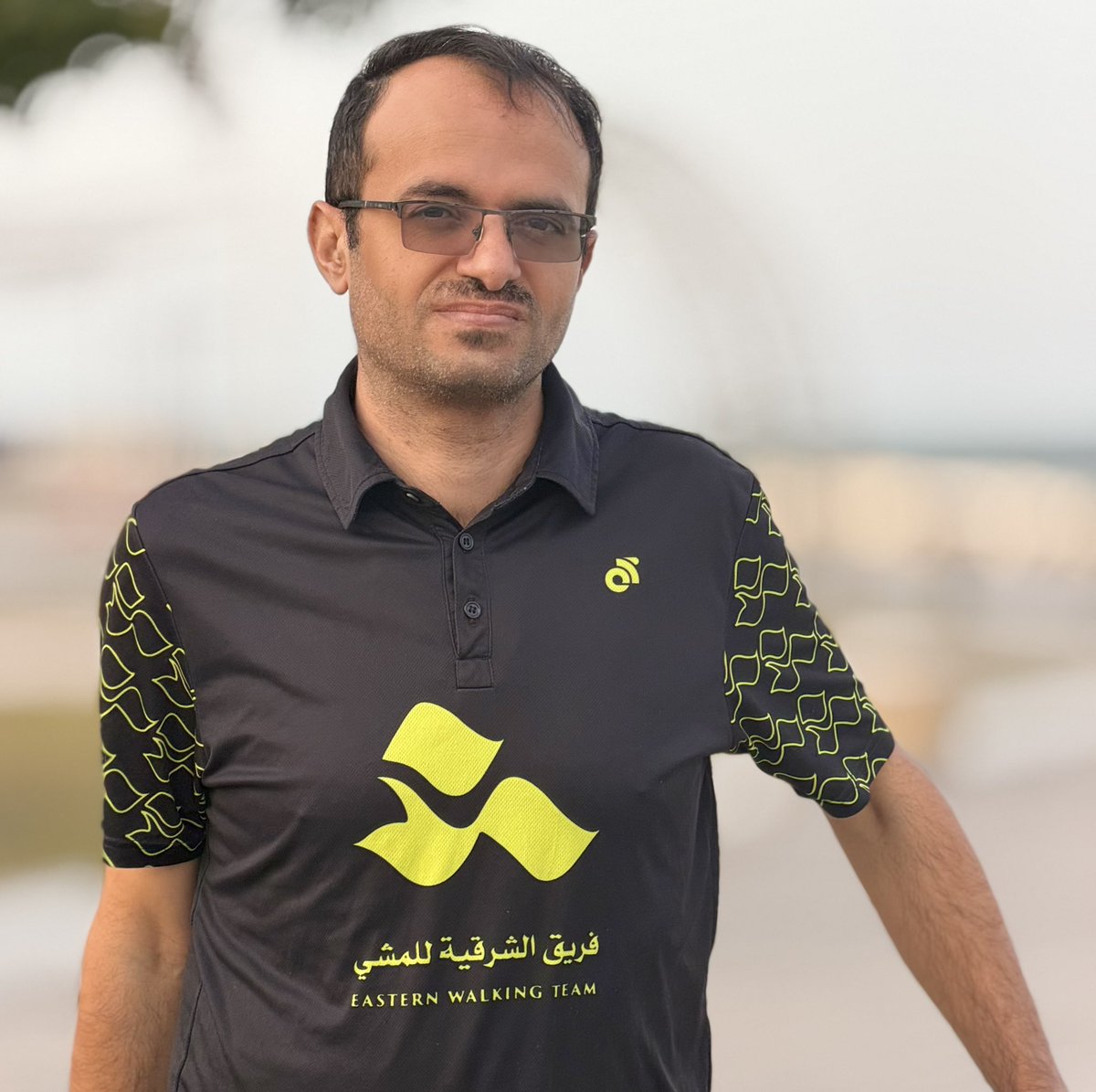 فريق الشرقية للمشي tweet media