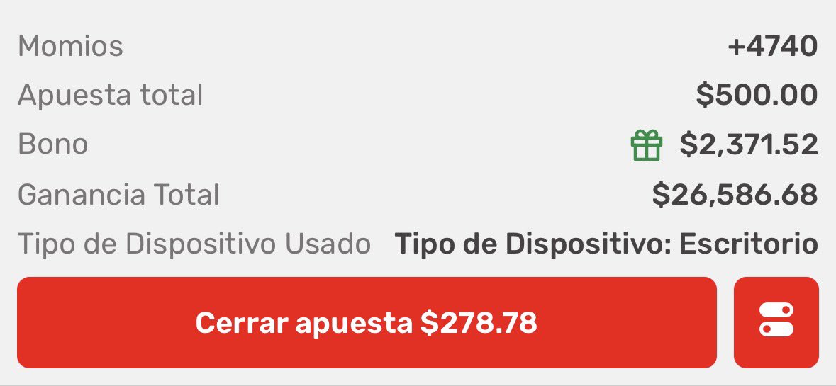 ¿Te sobran $100 pesos? 👀

La dejé en mi canal de TG. Regálame tu ❤️ si ya estás dentro!!!

Acá te unes: t.me/wolfvipickss