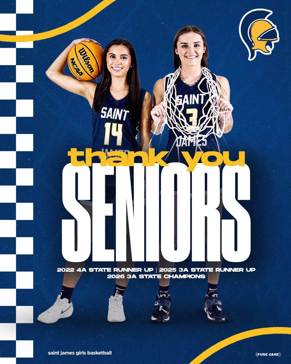 Saint James Trojans WBB tweet media