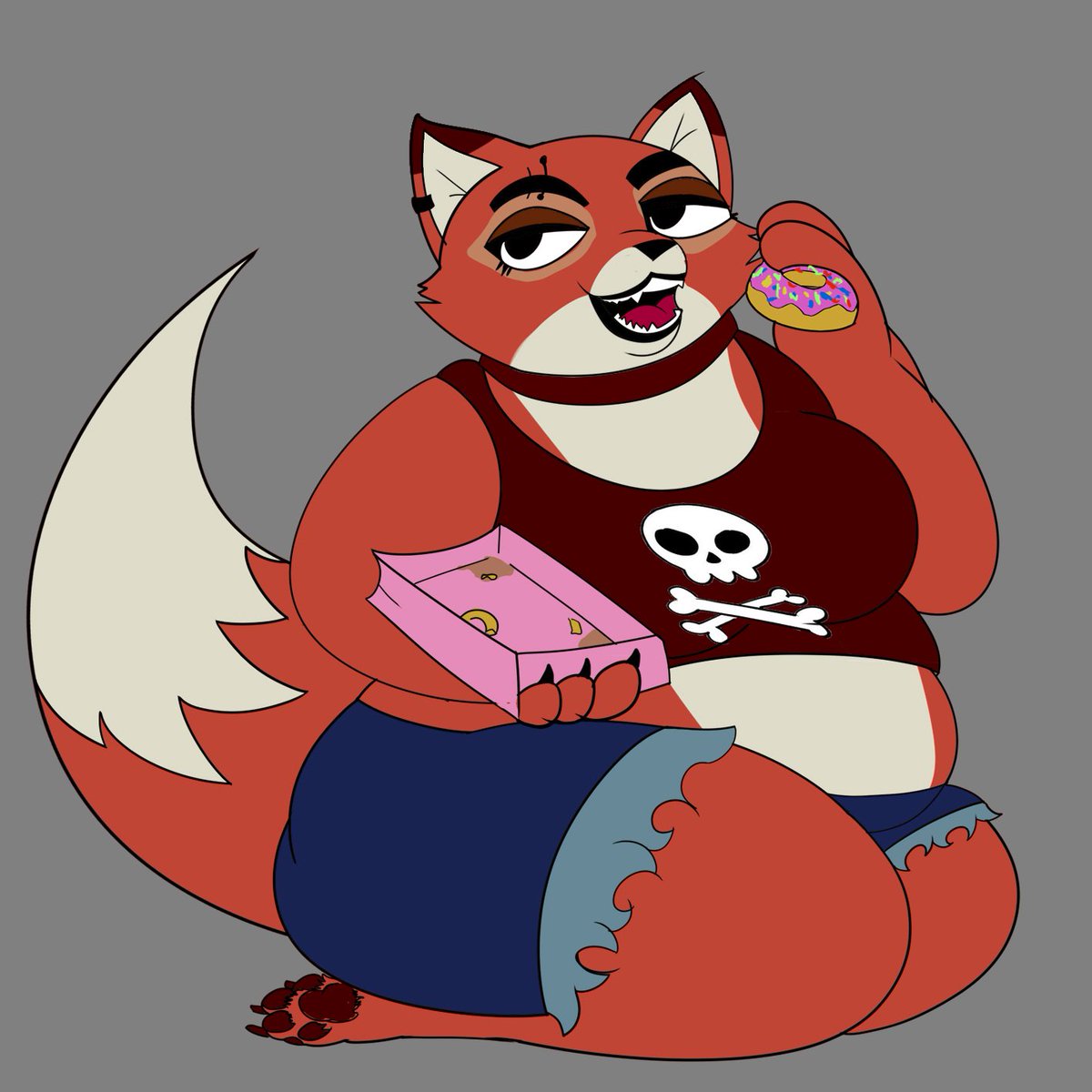 ExtraFrede 🥞🍕(COMISSIONS SALES ALMOST OVER)🍔🍜 tweet media