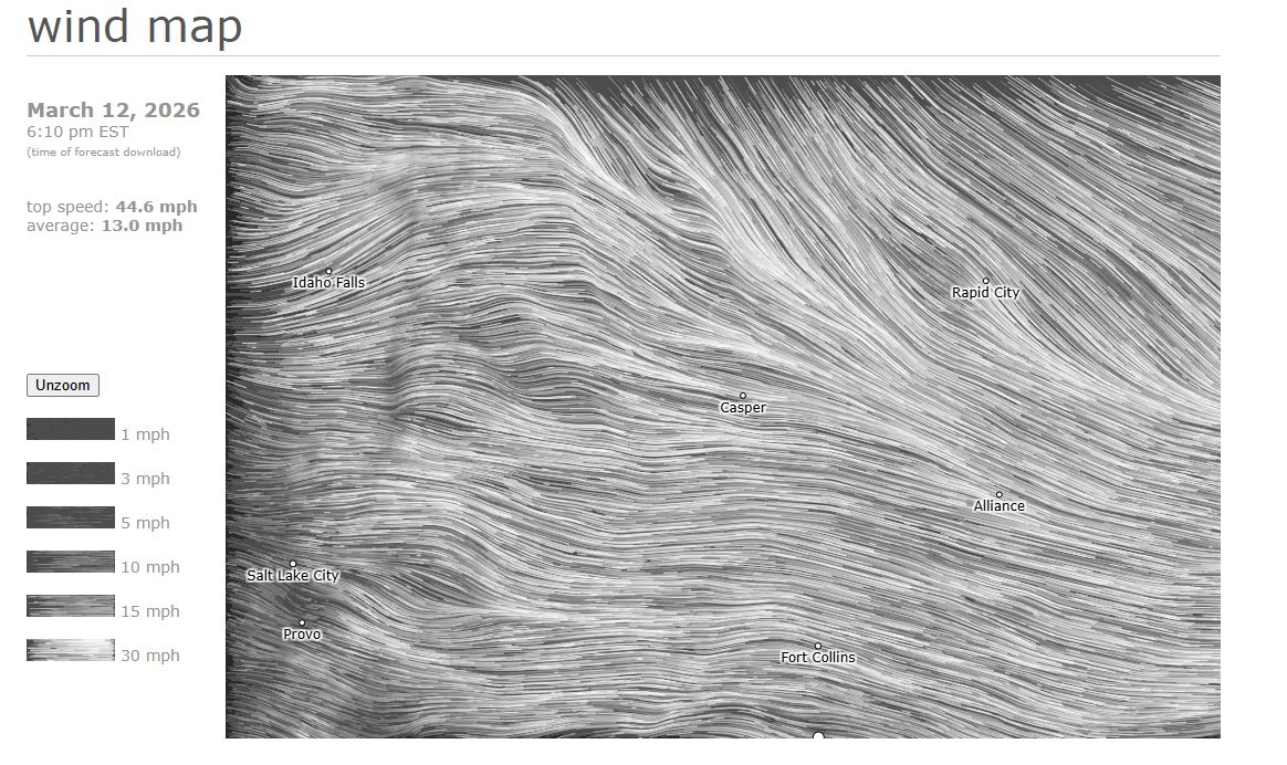 Power Company of Wyoming tweet media