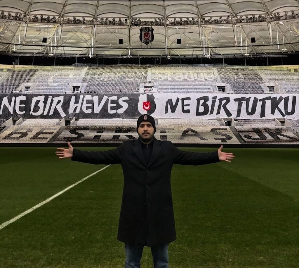 EL MUSTİ BJK tweet media