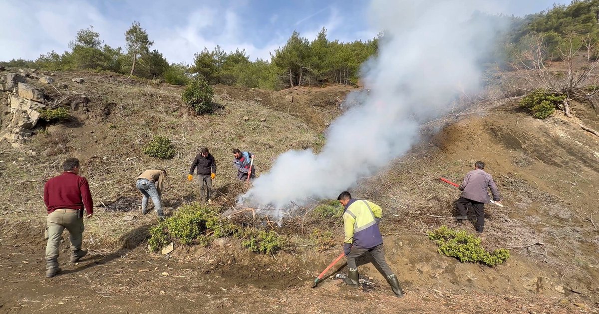 Çevre ve Orman Derneği🌲🇹🇷 tweet media