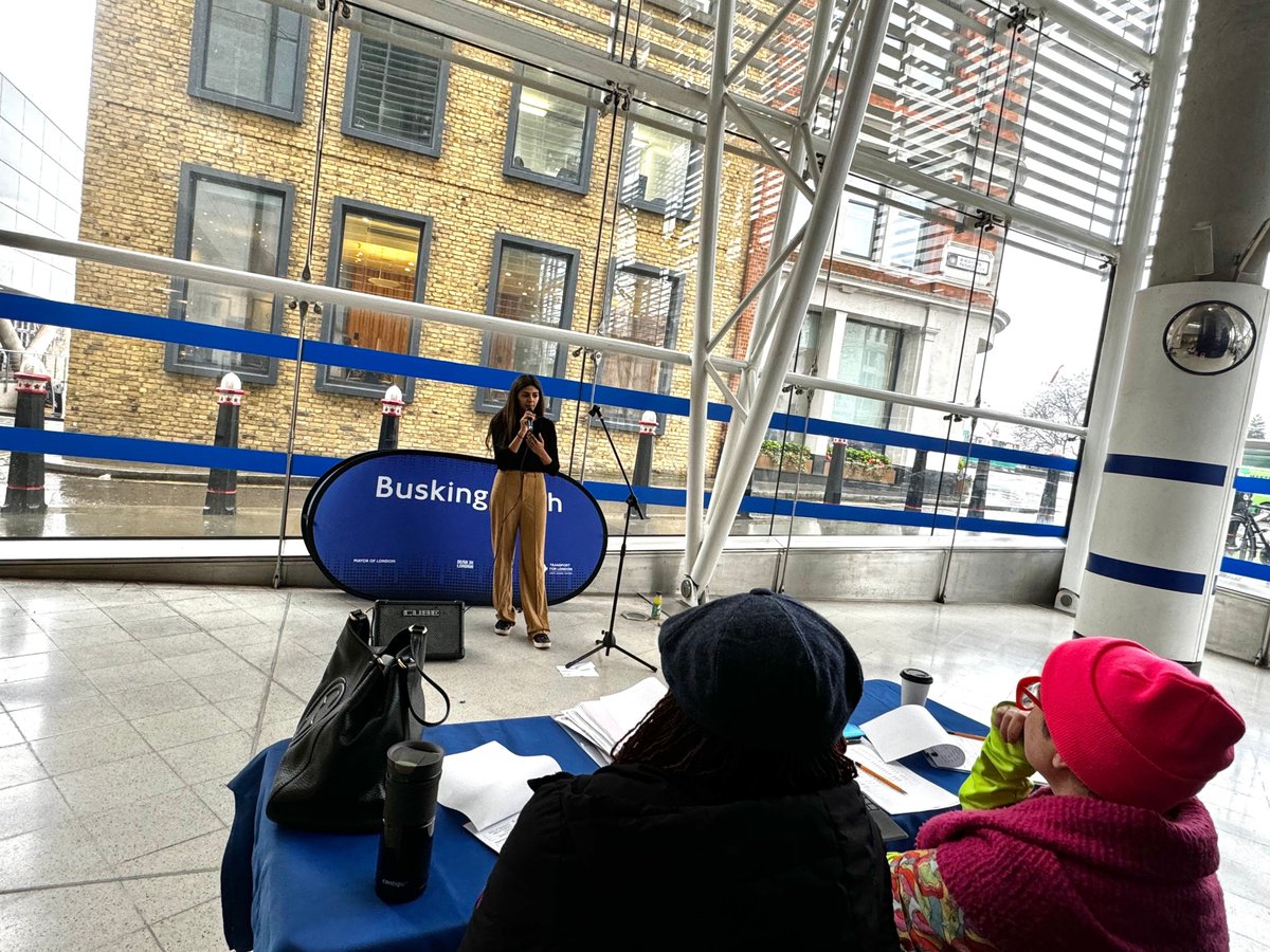 BuskInLondon tweet media