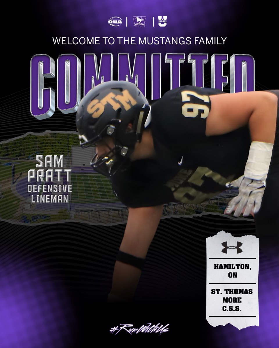 Western Mustangs Football tweet media