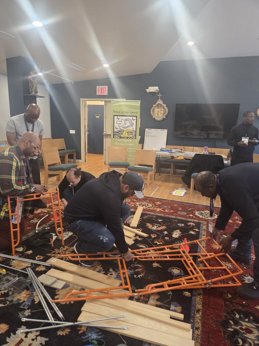 Wind of the Spirit Immigrant Resource Center tweet media