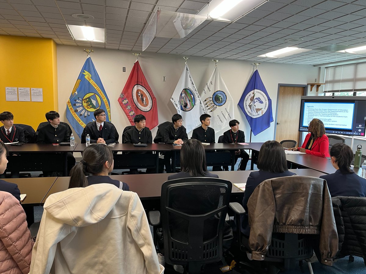 OR Dept of Education tweet media