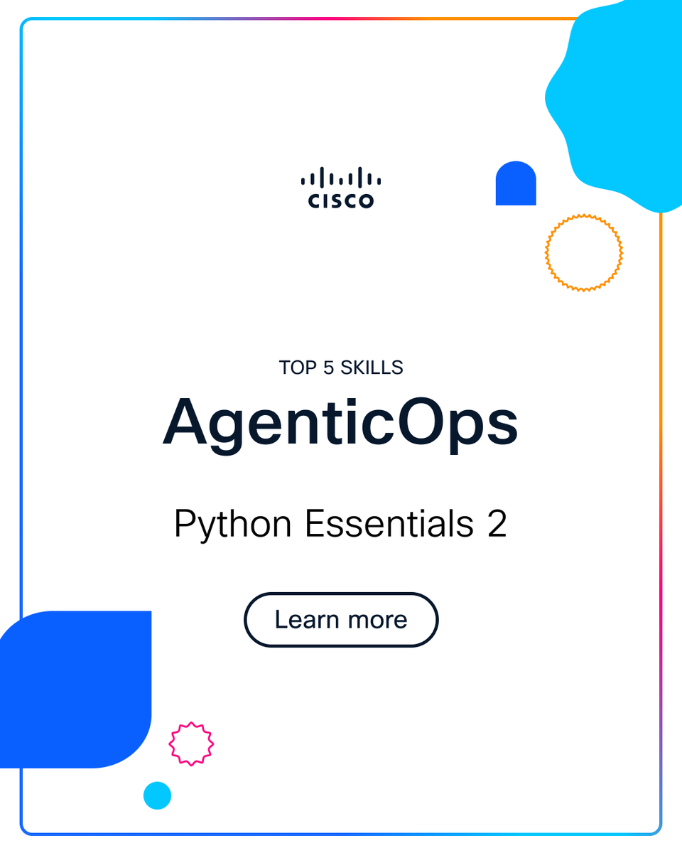 Networking Academy tweet media