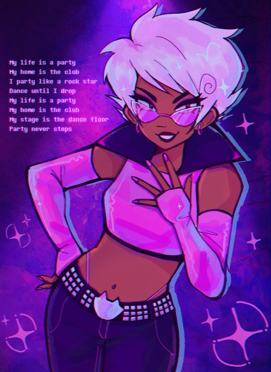 cerise :3 tweet media