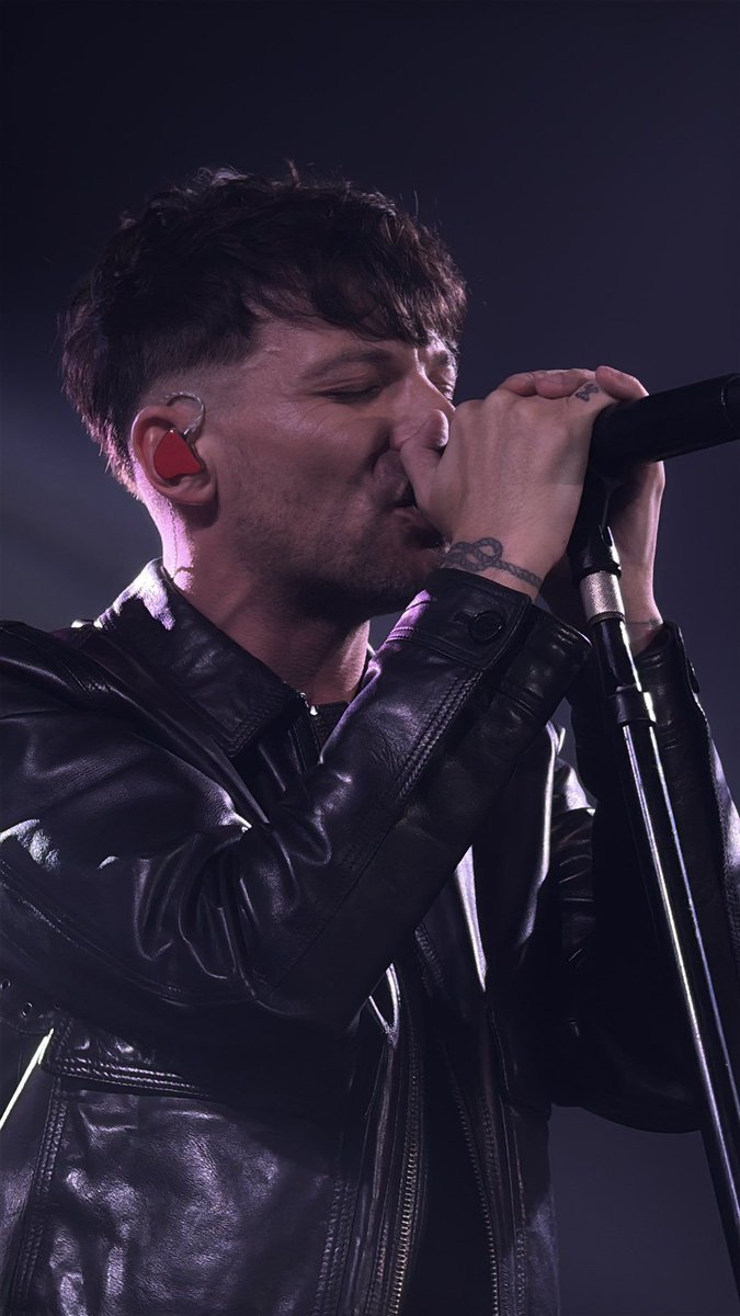 Dear Louis,

soon you're back on tour.

Your music has been my home for years now, and having you back on stage again means more nights of singing from the top of our lungs. You deserve all of this and we deserve every moment with you.

Safe travels, Louis.

Yours

Idril 💙