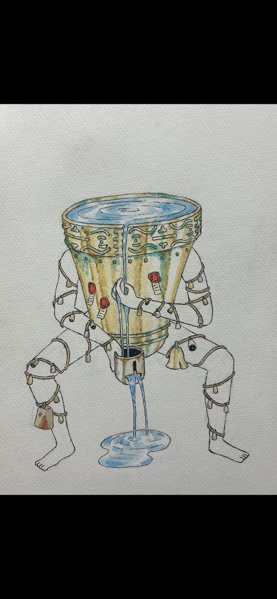 Red Tents tweet media