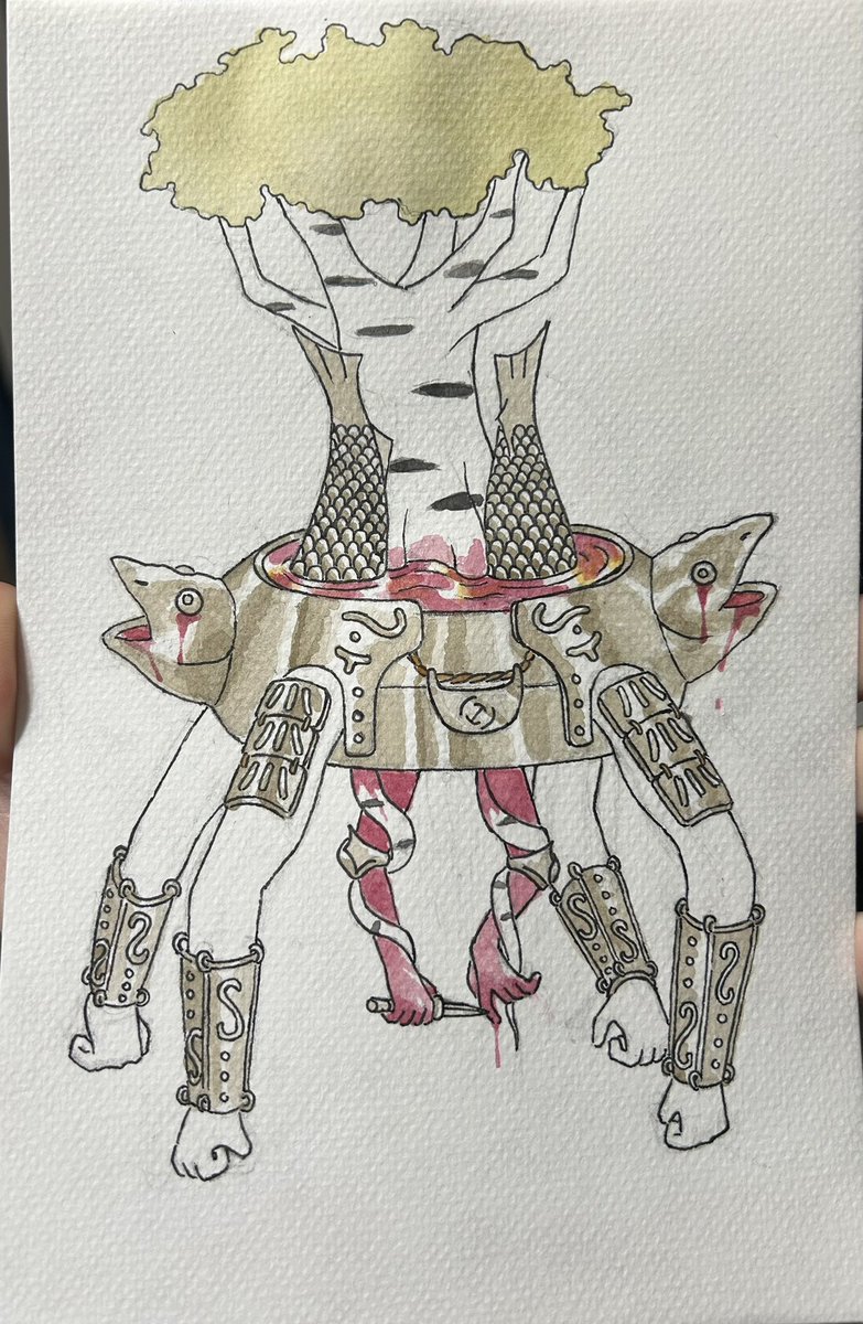 Red Tents tweet media