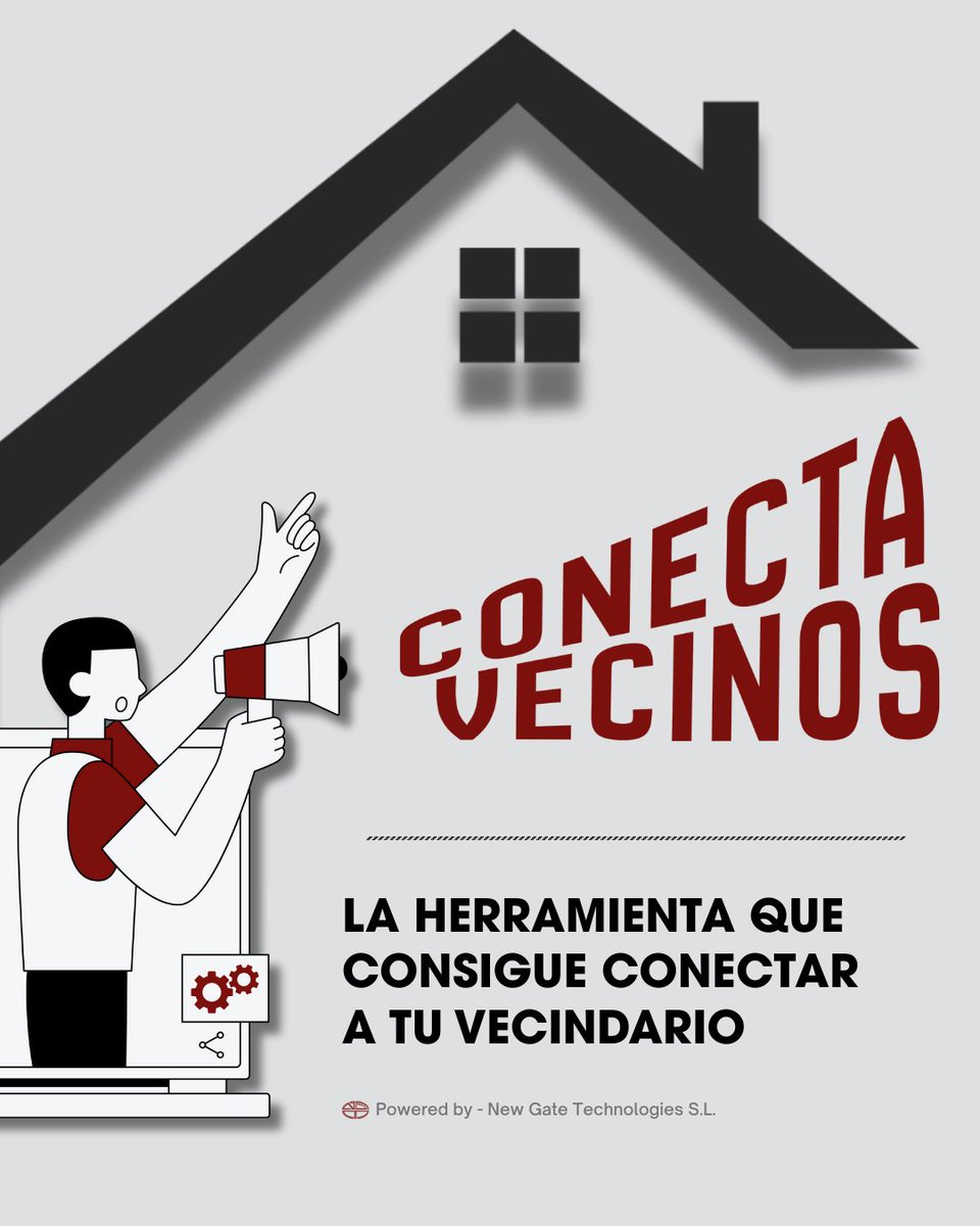 InfoNewGate's tweet photo. La comunicación en una comunidad de vecinos es uno de los factores más importantes para evitar conflictos, malentendidos y problemas de convivencia. Descubre por qué fallan los métodos tradicionales de comunicación en comunidades de propietarios.
https://t.co/O4xM5gUG1n https://t.co/gKdwJt4lvw
