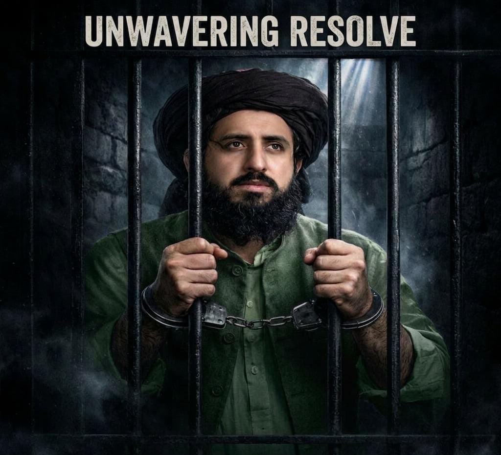 March 13 – Lahore High Court Hearing

Enough is enough.
The continued disappearance of Saad Rizvi leader of Crane Party for the past five months raises serious constitutional and legal questions.

Pakistan is a democratic state. The Constitution must not be trampled upon and the