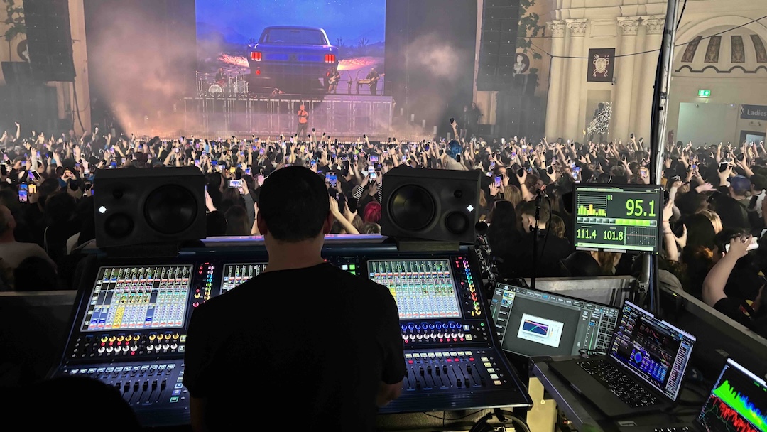 Pro Sound News tweet media