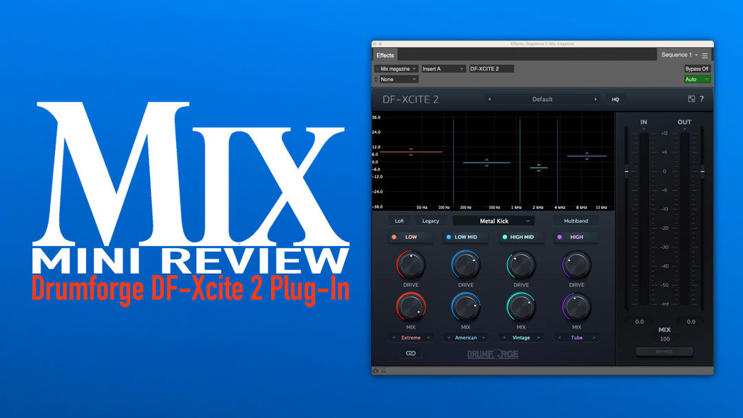 Pro Sound News tweet media