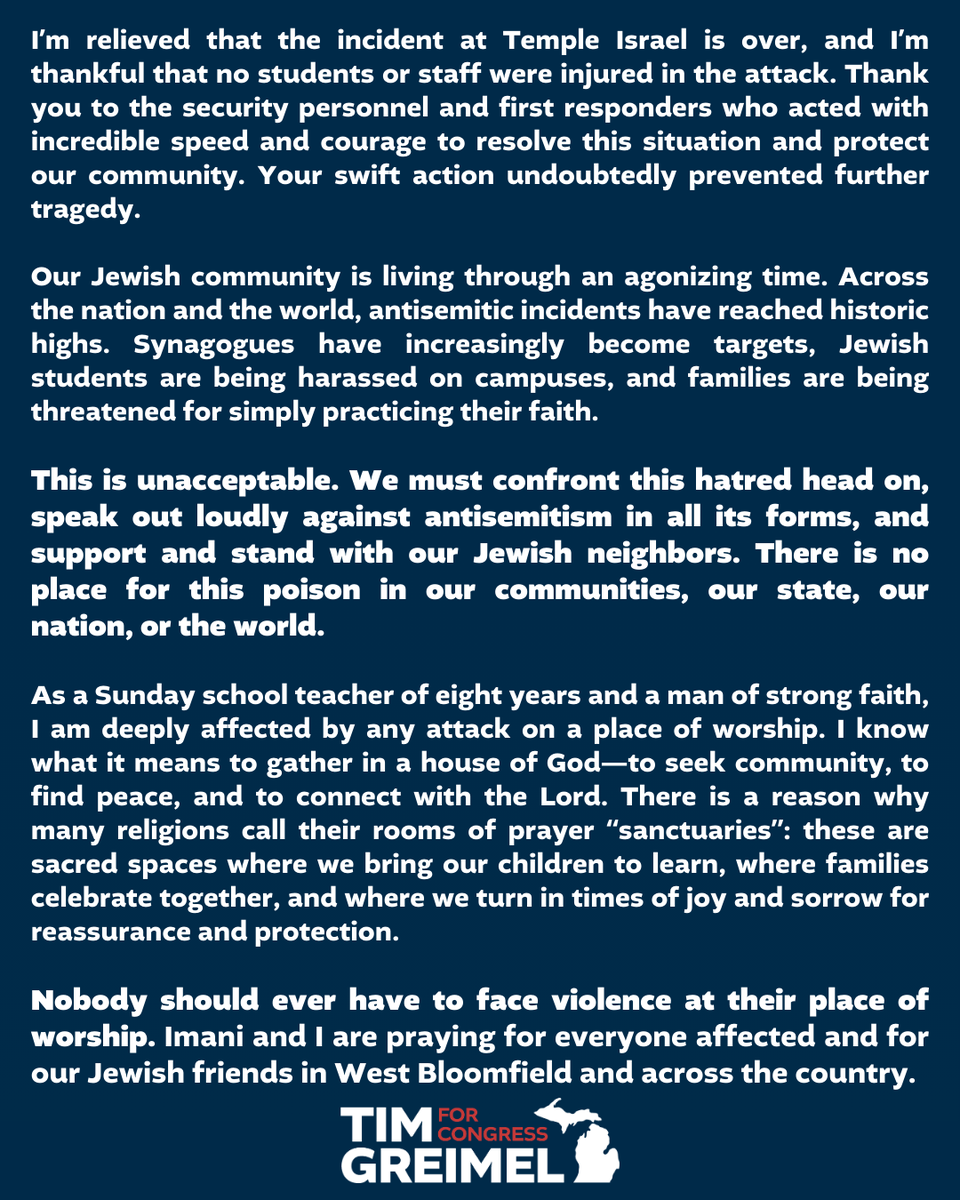 Tim Greimel tweet media