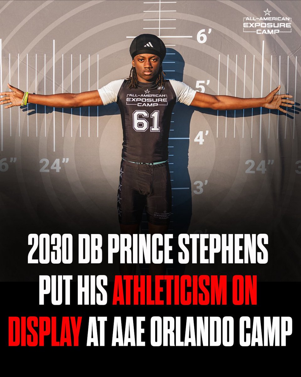 All-American Exposure Camp tweet media