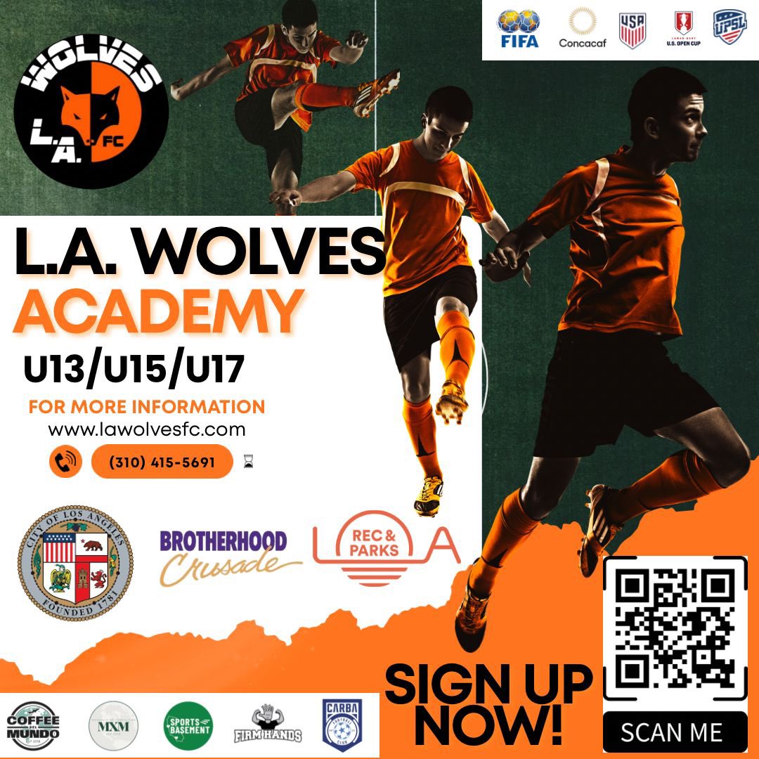 L.A. Wolves FC tweet media