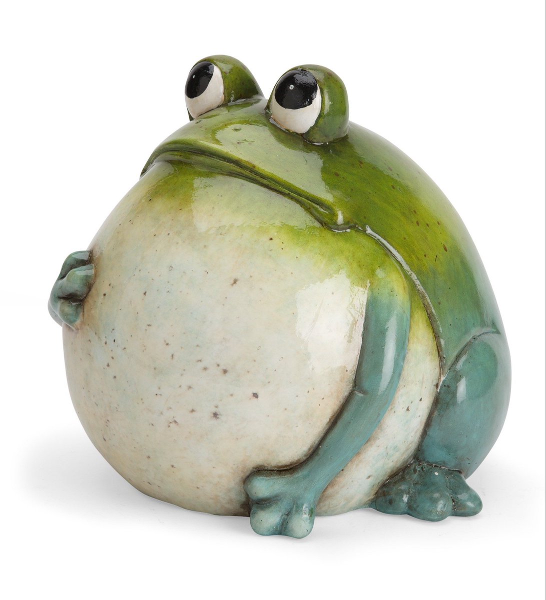 No Context Frogs tweet media