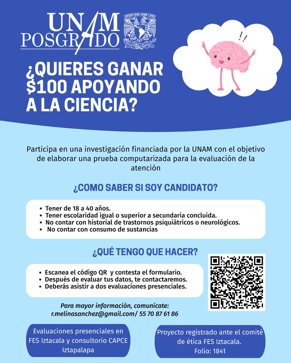 FES Iztacala UNAM tweet media