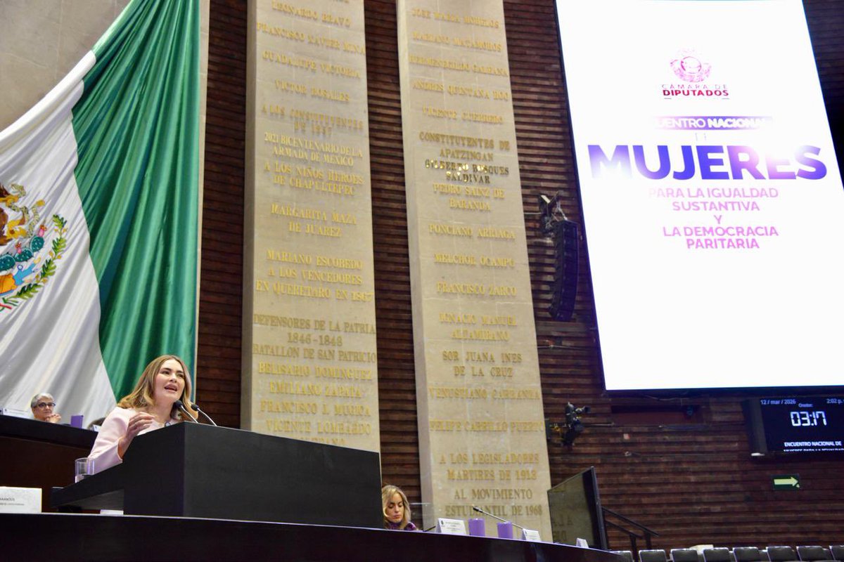 Ariana Rejón Lara tweet media