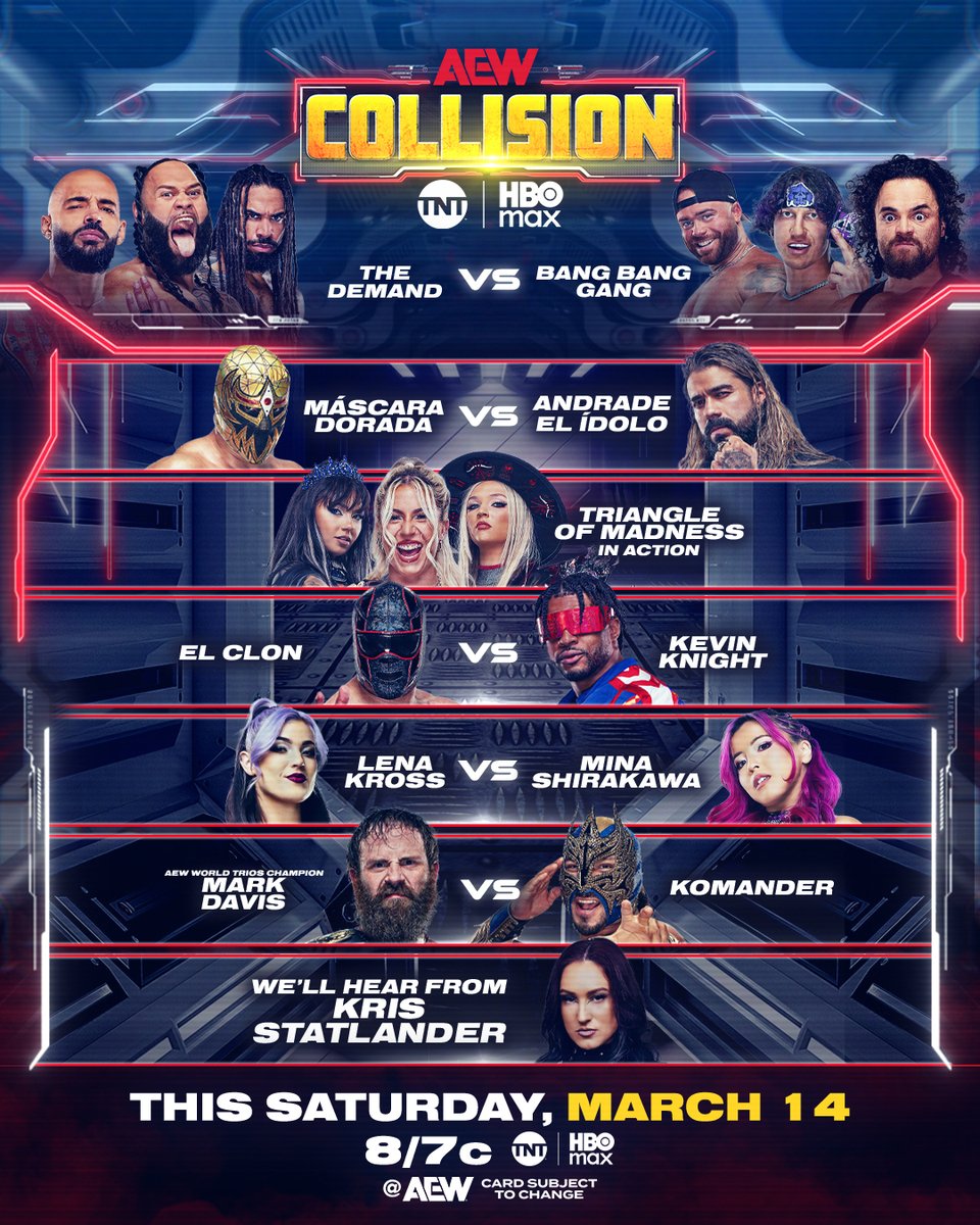 All Elite Wrestling tweet media