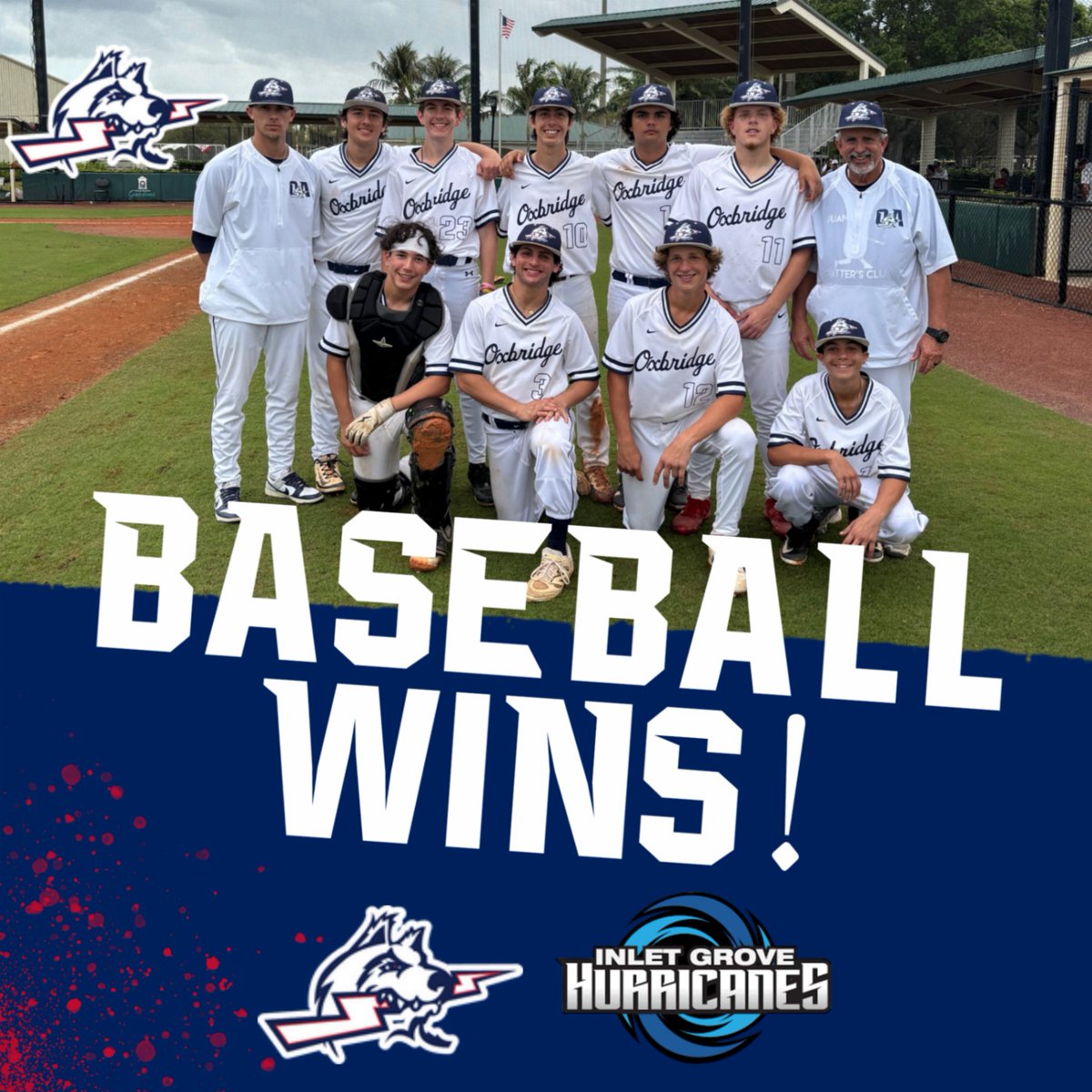 Oxbridge Athletics tweet media