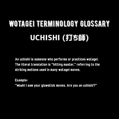 Wotagei USA tweet media