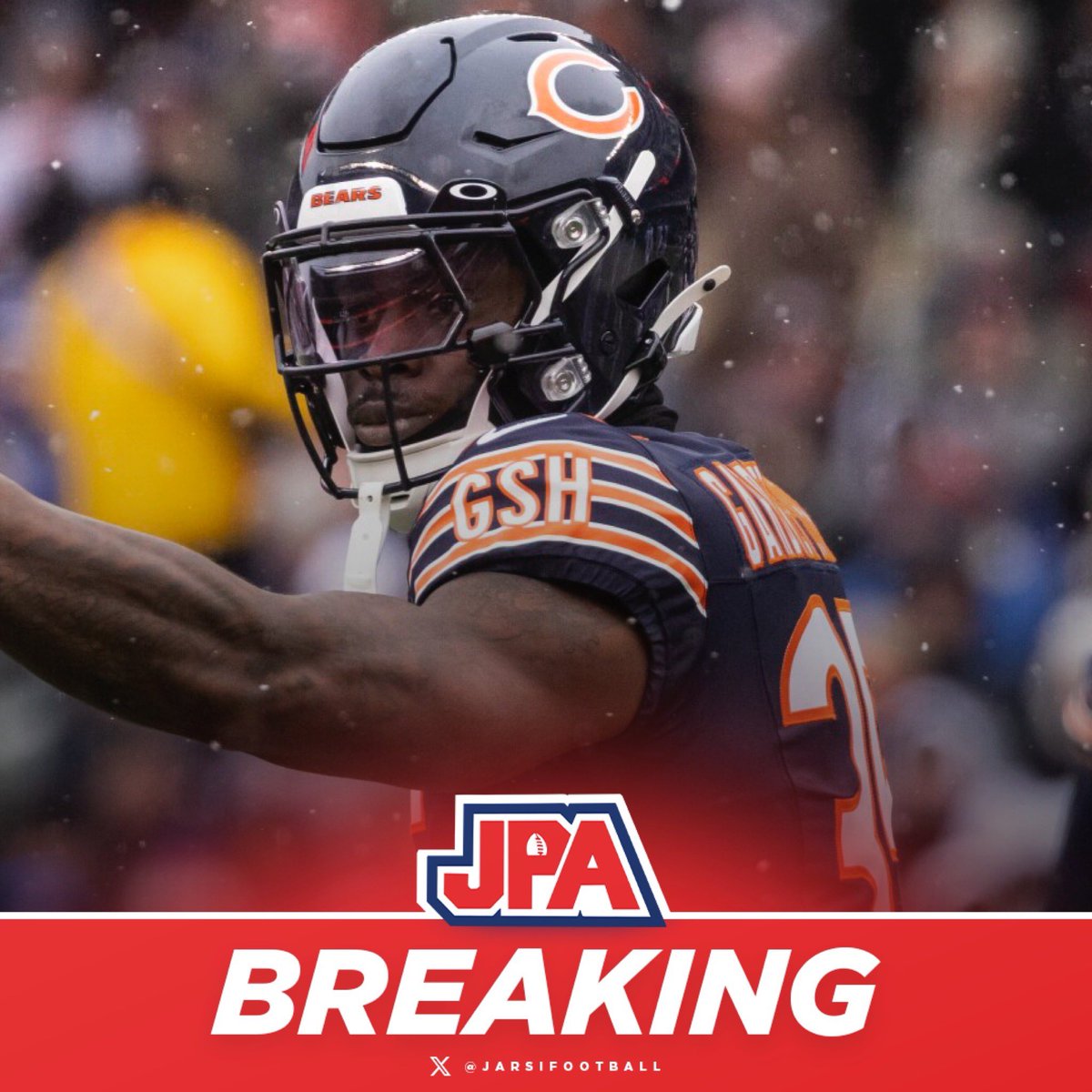 jasrifootball's tweet photo. BREAKING: The Bills are signing free agent DB CJ Gardner Johnson to a 1-year deal, per @TomPelissero https://t.co/BXDFbPyiSC