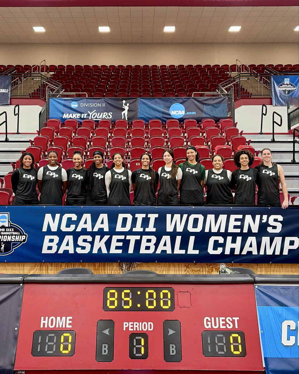 Cal Poly Pomona Women’s Basketball tweet media