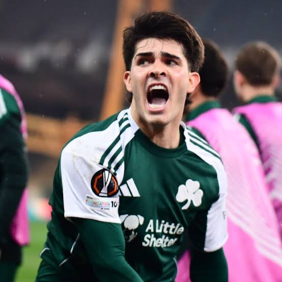 Brando_GracerGR ☘︎ tweet media