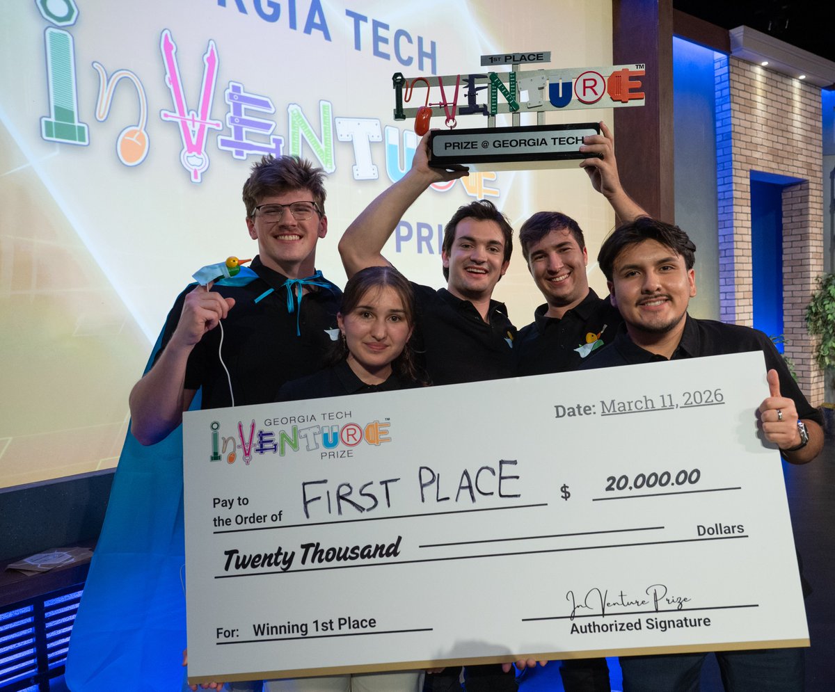 Georgia Tech Computing tweet media