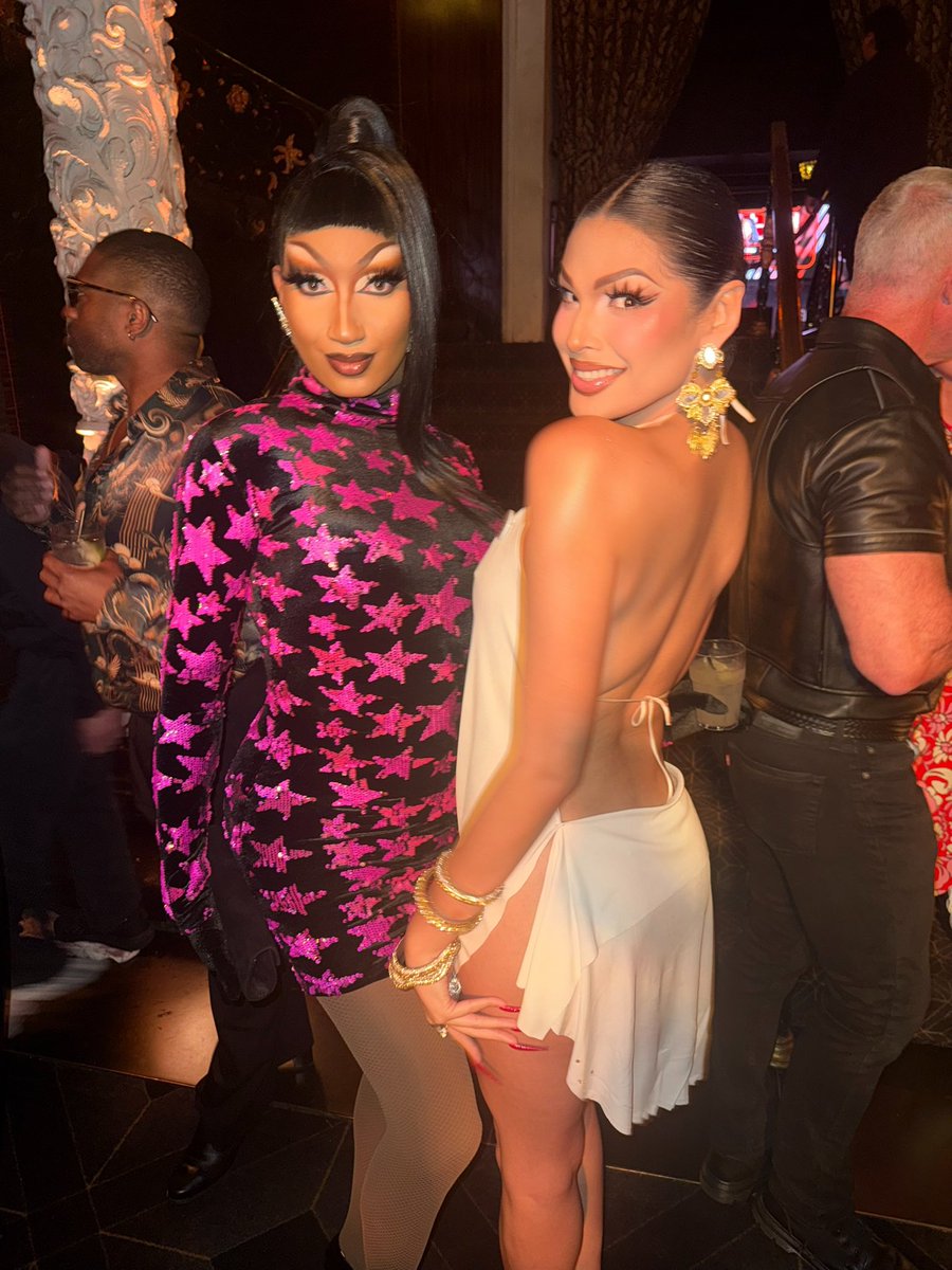 Angeria “Ugaly Bitch” VanMicheals tweet media