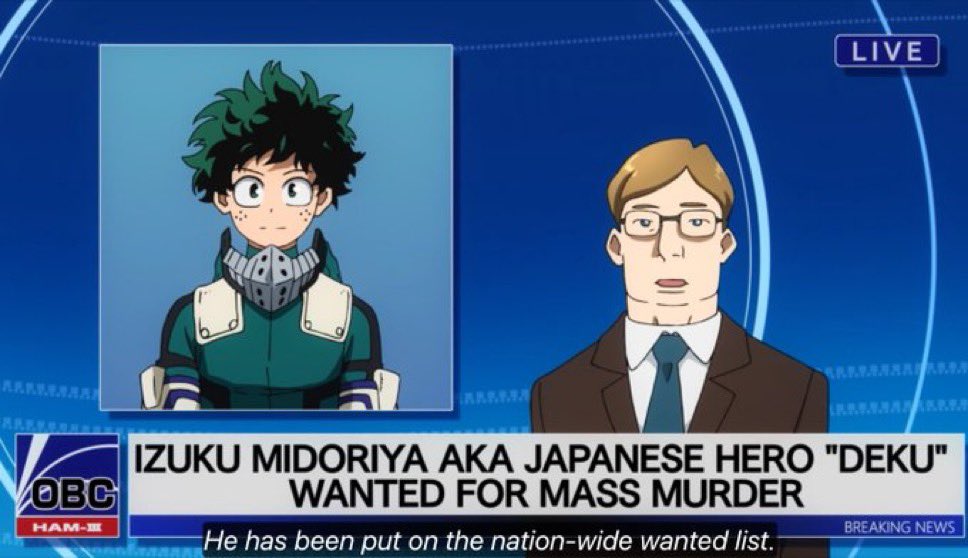 ❇️ Izuku Midoriya ❇️ tweet media