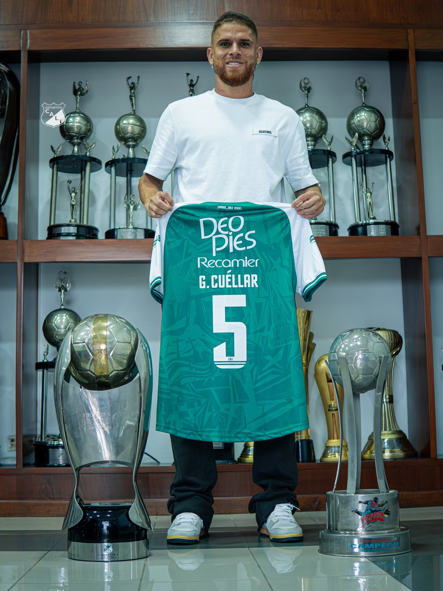 Deportivo Cali tweet media