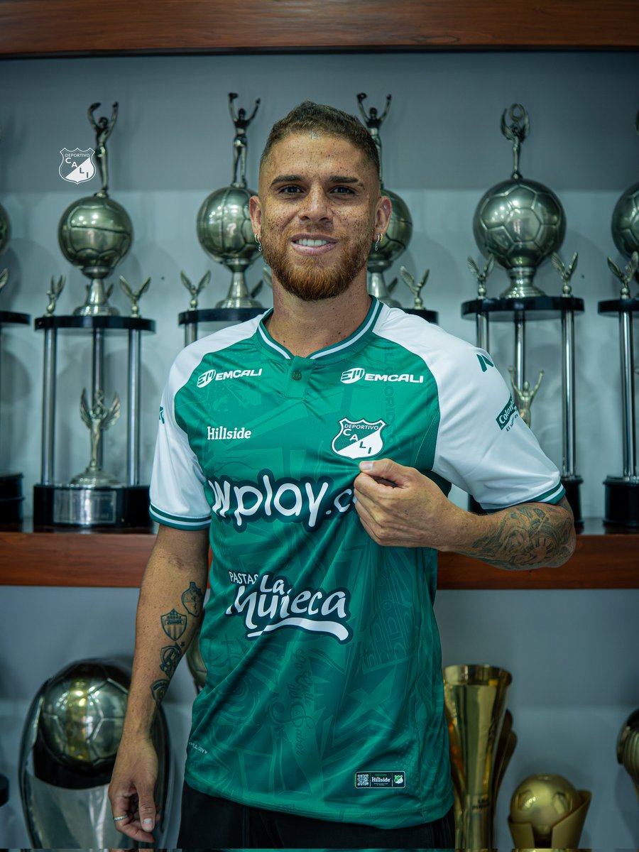 Deportivo Cali tweet media