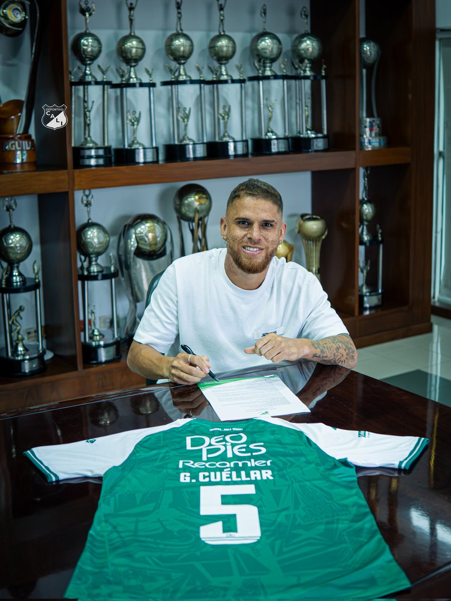 Deportivo Cali tweet media