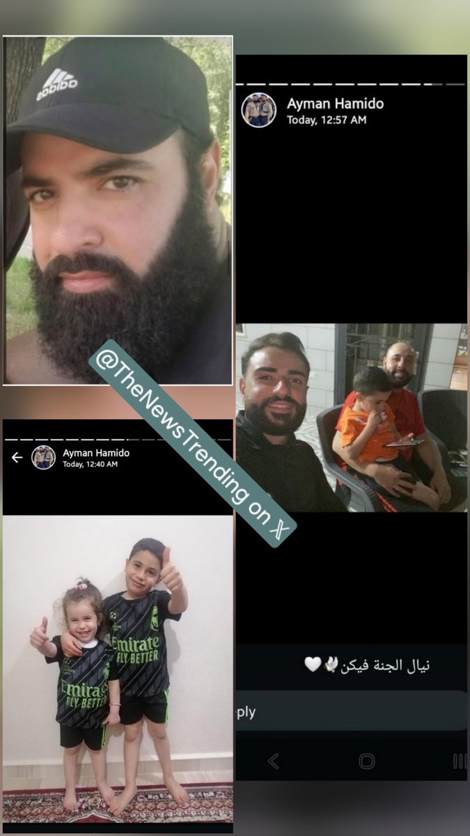 TheNewsTrending's tweet image. #BREAKING: Suspect identified as Ayman Ghazaleh in vehicle ramming and shooting attack on Temple Israel synagogue in West Bloomfield, Michigan today. 

Ghazaleh crashed an explosives-laden truck into the building, opened fire, and was fatally shot by synagogue security; one guard