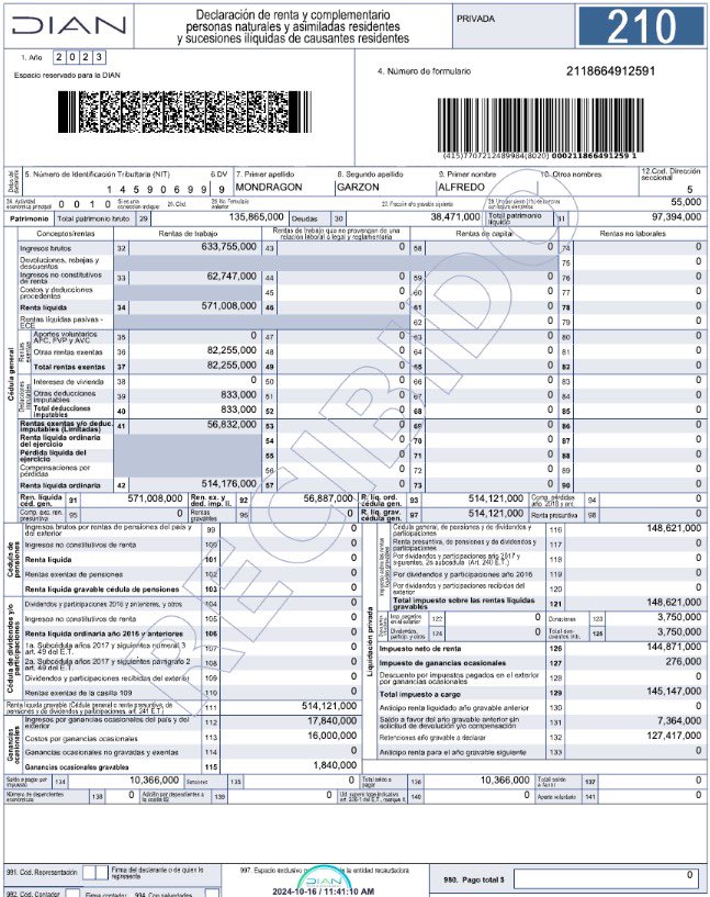 Juan Martín Bravo C. tweet media