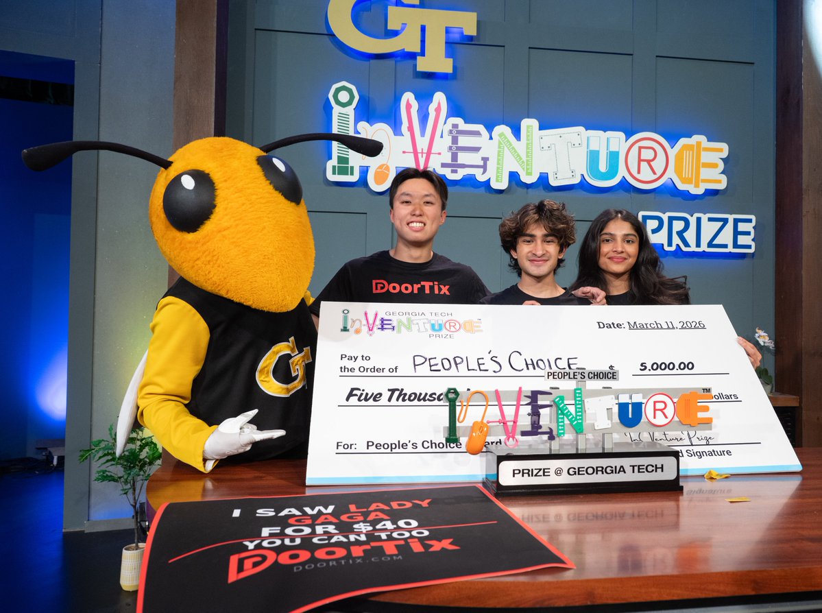 Georgia Tech Computing tweet media