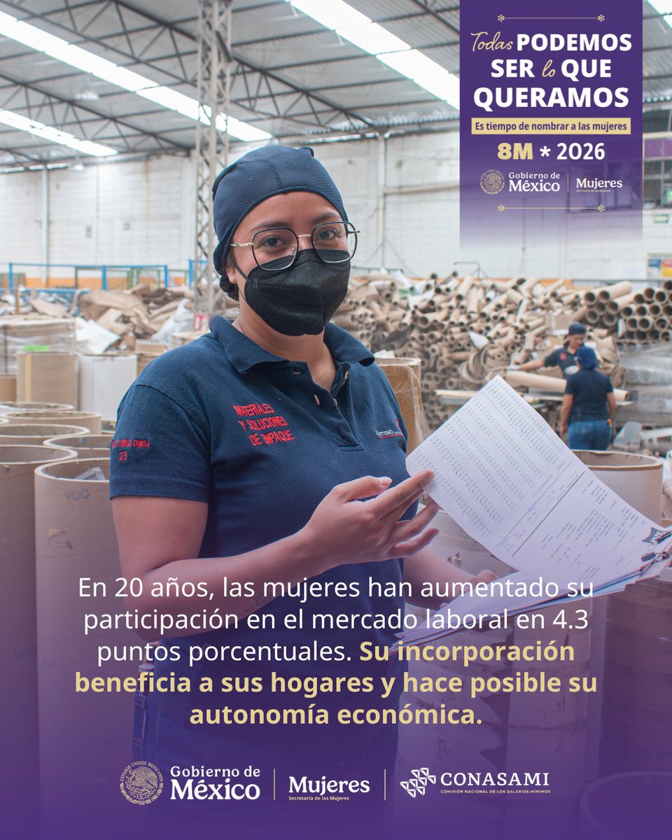 Conasami tweet media