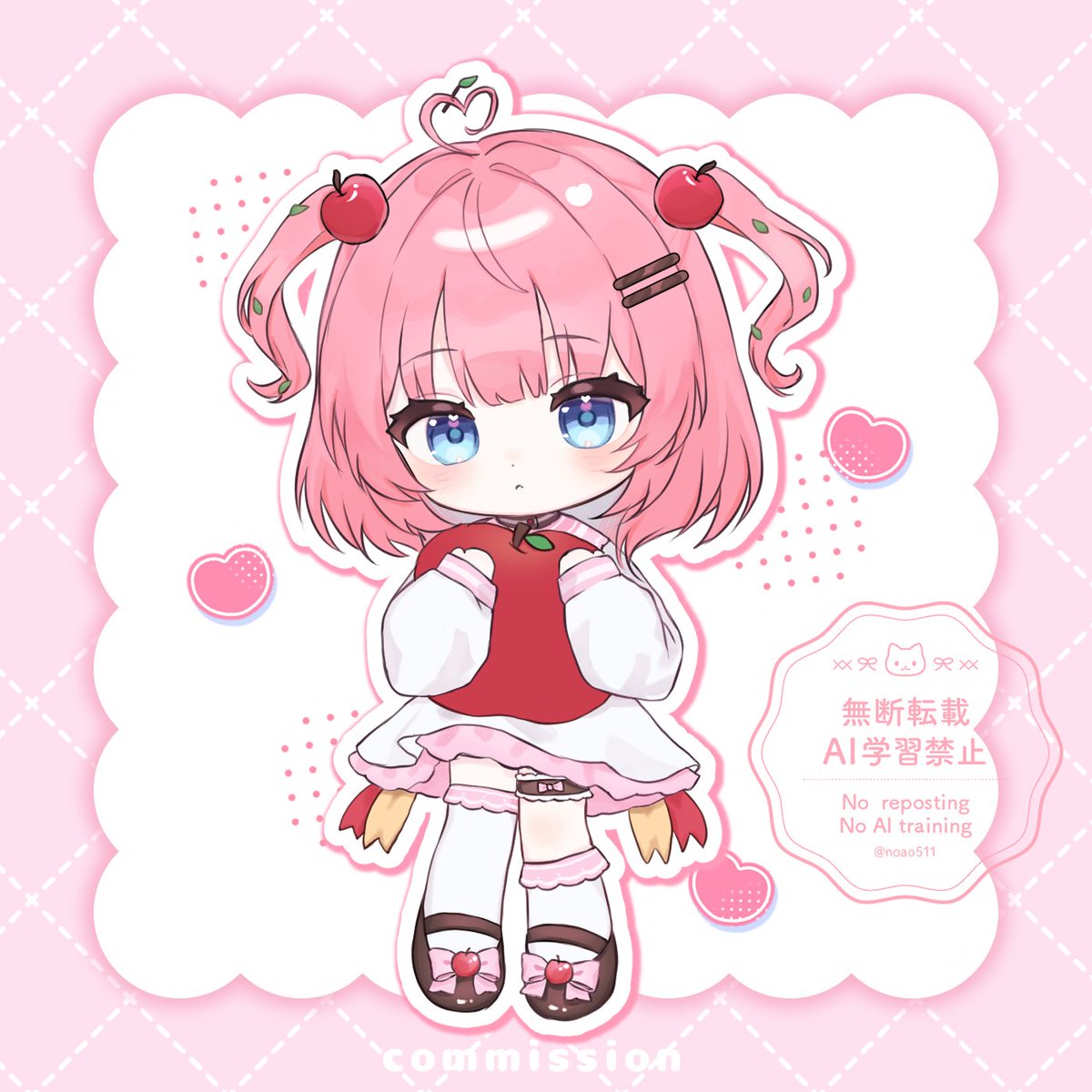 ／
   おはよーーーーーーー🍎
＼

今日は夜にしゃばのプラベロビー大会をやっちゃうよー❕
お昼からえぺもやるかも...❔

とりあえず労働ゆるくやってくぞ💭
今日もゆったりまったり過ごそうね〜🫶🏻

✨新ちびここのき✨
かわいいでしょーーーー♩