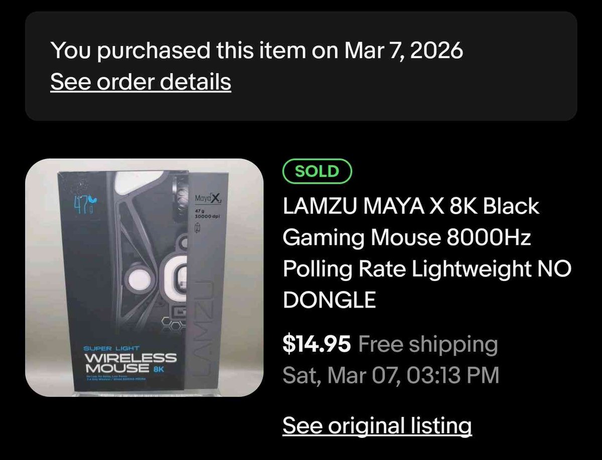 MouseCast tweet media