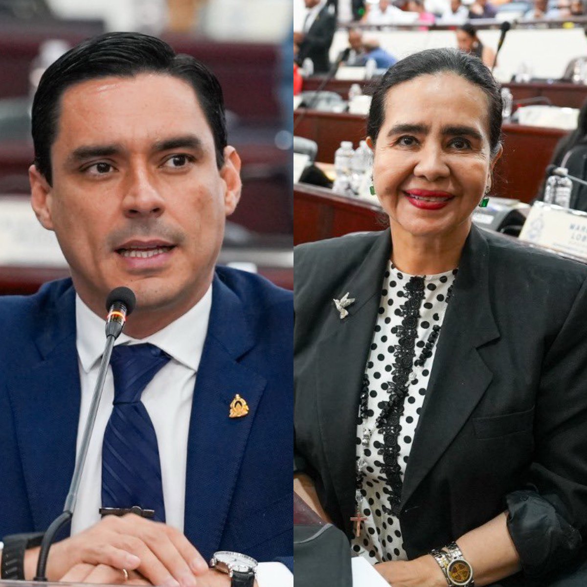 Cesia Mejía tweet media