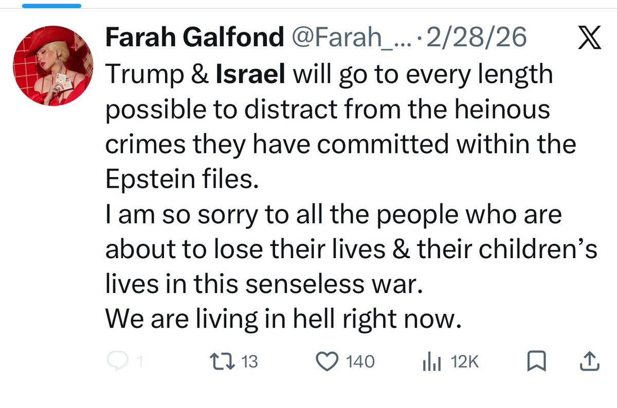 David Levi tweet media