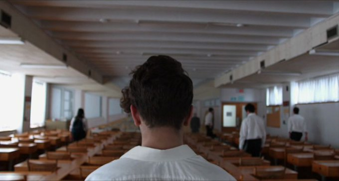 Gibboanxious's tweet photo. I Killed My Mother (2009) 

dir. Xavier Dolan https://t.co/EeD3plxYU5