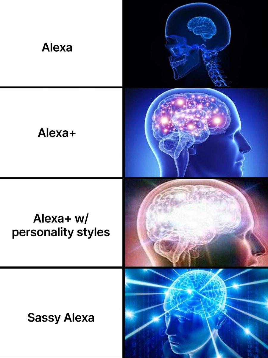 Alexa tweet media