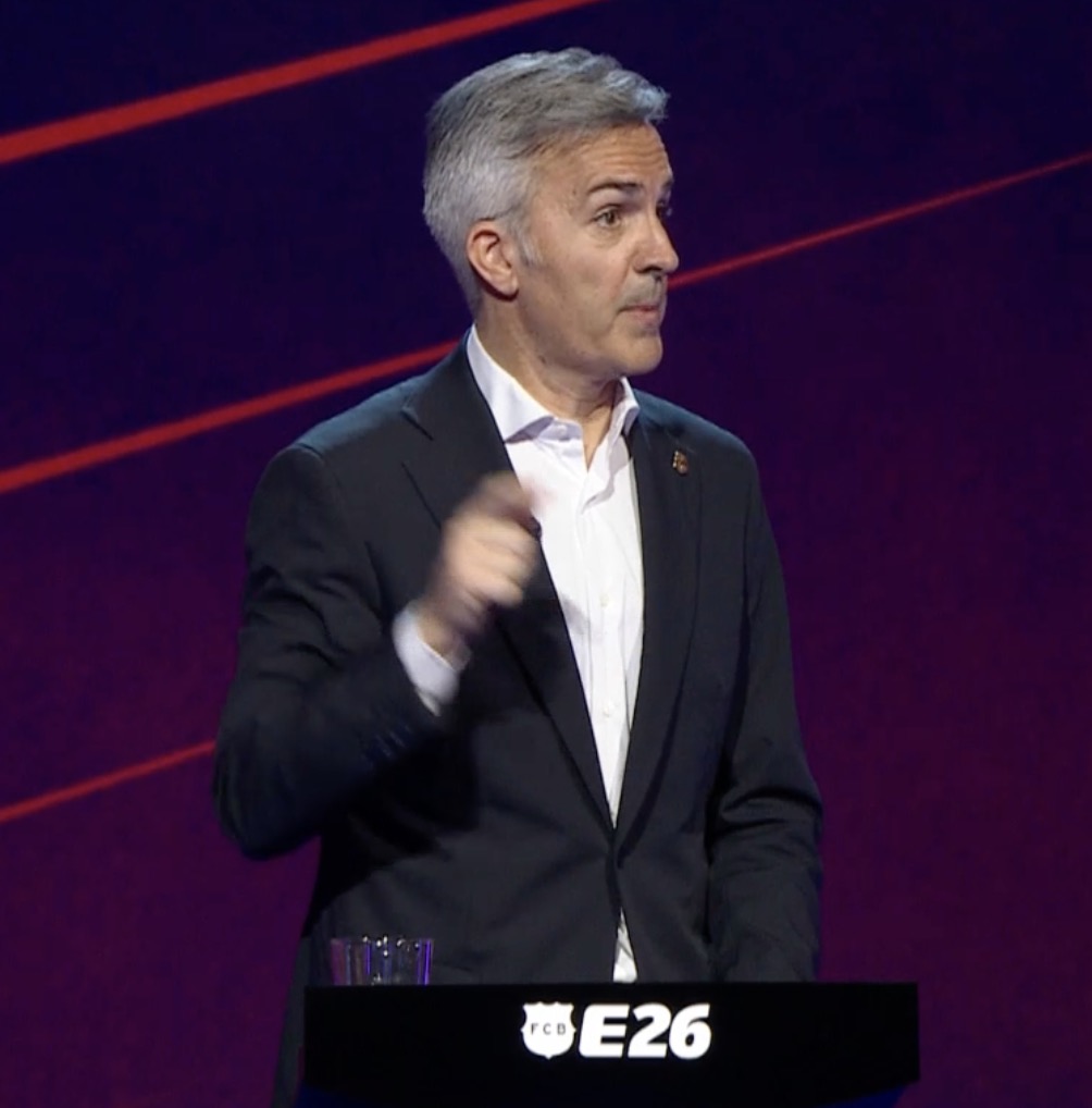 Barça Universal tweet media